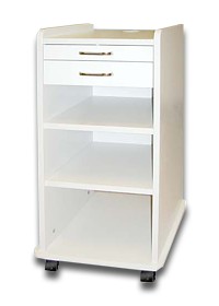Utility Mobile Cabinet